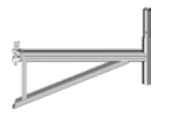 Mensula 0,73m