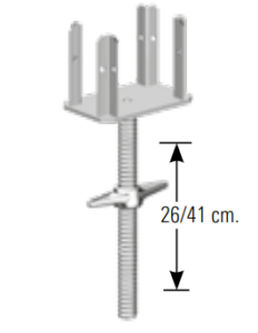 Cabezal Husillo