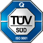 Logotipo ISO 9001