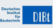 Logotipo DIBt