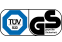 Logotipo TÜV-GS